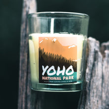 Load image into Gallery viewer, Set of 12 Canadian National Parks Scented Candles - Canada Untamed
