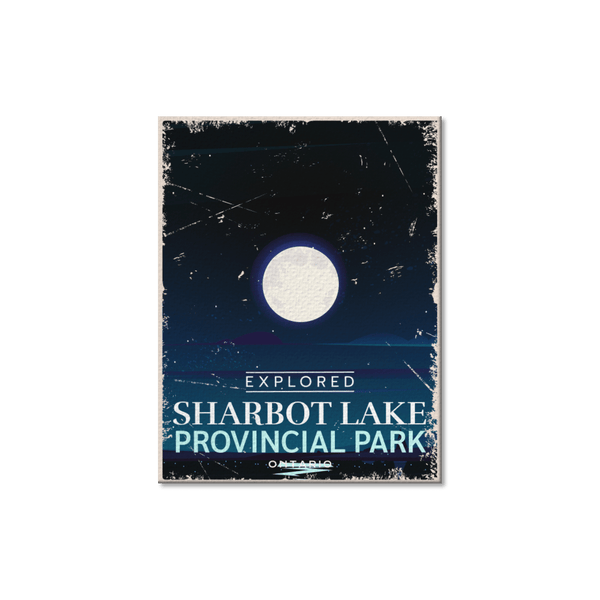 Sharbot Lake Ontario Provincial Park Postcard - Canada Untamed