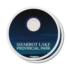 Load image into Gallery viewer, Sharbot Lake Ontario Provincial Park Waterproof Vinyl Sticker - Canada Untamed
