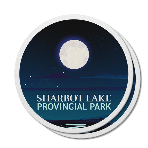 Sharbot Lake Ontario Provincial Park Waterproof Vinyl Sticker - Canada Untamed