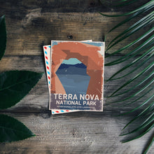 Load image into Gallery viewer, Terra Nova National Park of Canada Postcard - Canada Untamed
