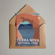 Load image into Gallery viewer, Terra Nova National Park of Canada Postcard - Canada Untamed
