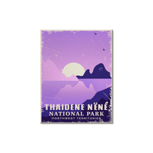 Load image into Gallery viewer, Thaidene Nene National Park of Canada Postcard - Canada Untamed
