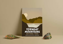 Load image into Gallery viewer, Torngat Mountains National Park &#39;Explored&#39; Poster
