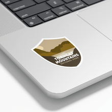 Load image into Gallery viewer, Torngat Mountains National Park of Canada Waterproof Vinyl Sticker - Canada Untamed
