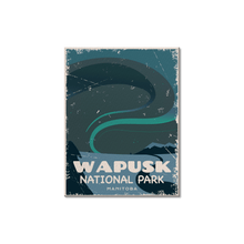 Load image into Gallery viewer, Wapusk National Park of Canada Postcard - Canada Untamed
