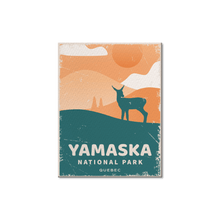 Load image into Gallery viewer, Yamaska Quebec National Park Postcard - Canada Untamed

